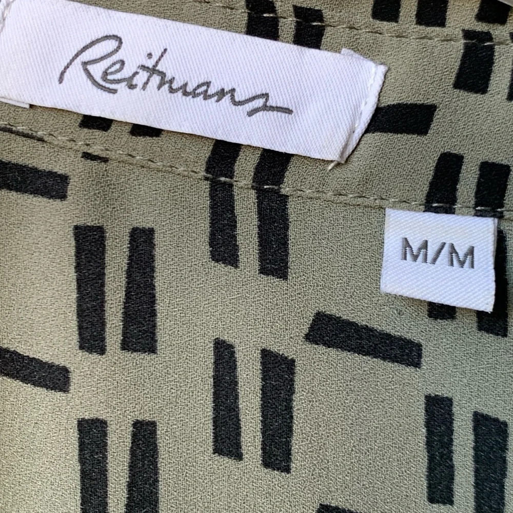 Reitmans long roll